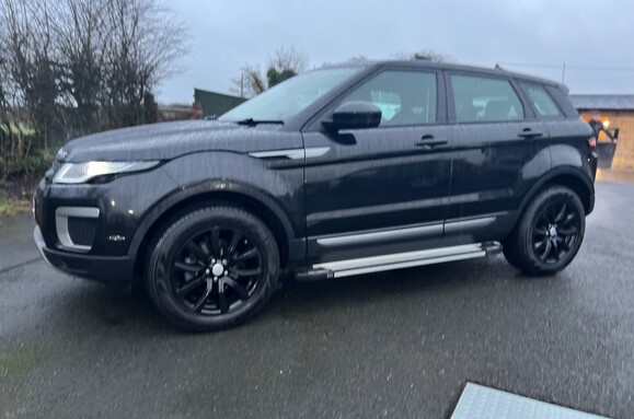 Land Rover Range Rover Evoque 2.0 ED4 SE 14