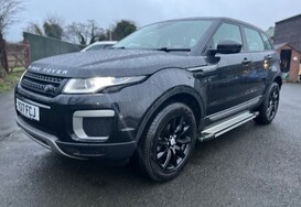 Land Rover Range Rover Evoque 2.0 ED4 SE 15