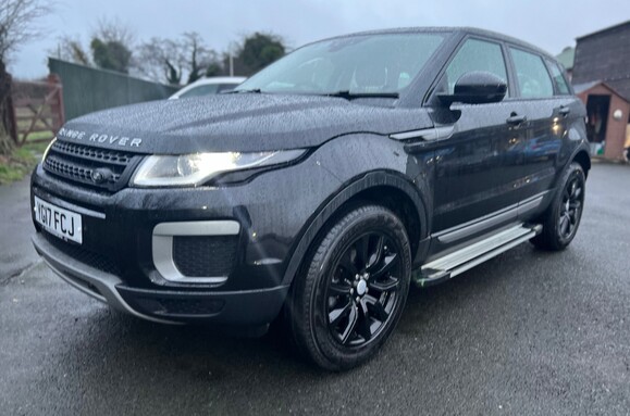 Land Rover Range Rover Evoque 2.0 ED4 SE 15