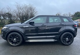 Land Rover Range Rover Evoque 2.0 ED4 SE 16