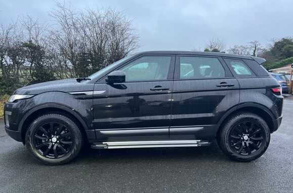 Land Rover Range Rover Evoque 2.0 ED4 SE 16