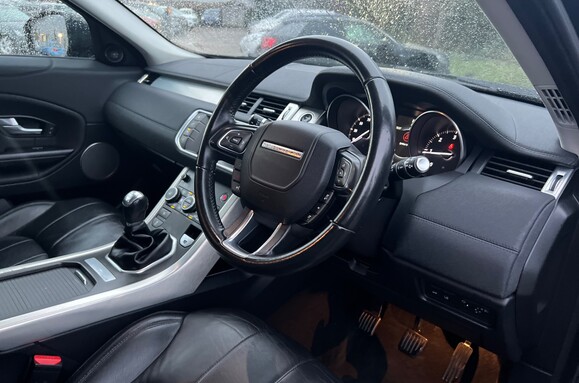 Land Rover Range Rover Evoque 2.0 ED4 SE 19