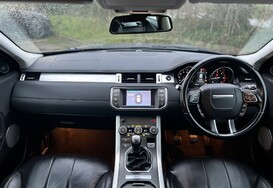 Land Rover Range Rover Evoque 2.0 ED4 SE 35