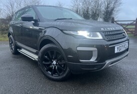 Land Rover Range Rover Evoque 2.0 ED4 SE 1