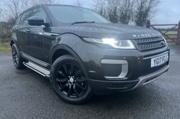 Land Rover Range Rover Evoque 2.0 ED4 SE 1