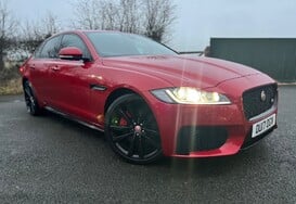 Jaguar XF 3.0 V6 S AUTO ~ £5900 OF EXTRAS 1