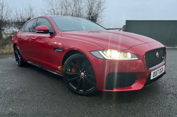 Jaguar XF 3.0 V6 S AUTO ~ £5900 OF EXTRAS 1