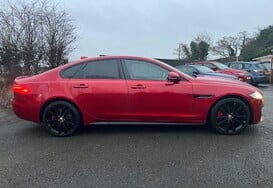 Jaguar XF 3.0 V6 S AUTO ~ £5900 OF EXTRAS 6