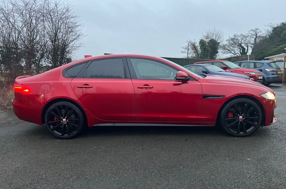 Jaguar XF 3.0 V6 S AUTO ~ £5900 OF EXTRAS 6