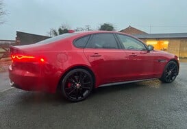 Jaguar XF 3.0 V6 S AUTO ~ £5900 OF EXTRAS 8