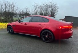 Jaguar XF 3.0 V6 S AUTO ~ £5900 OF EXTRAS 12