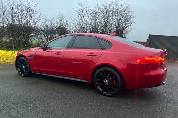 Jaguar XF 3.0 V6 S AUTO ~ £5900 OF EXTRAS 12