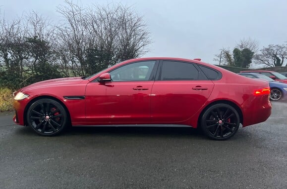 Jaguar XF 3.0 V6 S AUTO ~ £5900 OF EXTRAS 13