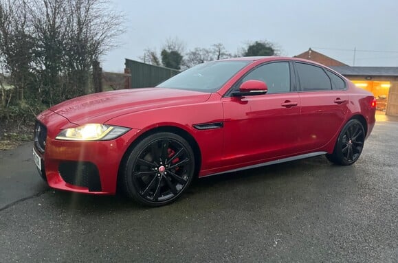 Jaguar XF 3.0 V6 S AUTO ~ £5900 OF EXTRAS 14