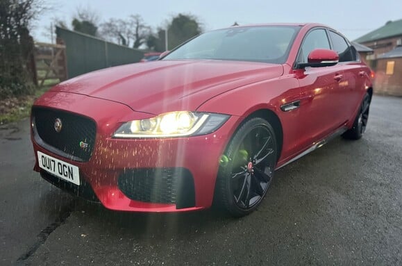 Jaguar XF 3.0 V6 S AUTO ~ £5900 OF EXTRAS 15