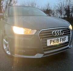 Audi A1 SPORTBACK 1.4 TFSI SPORT NAV 1