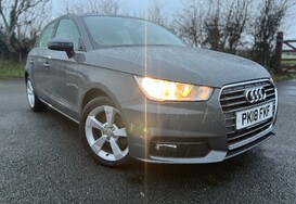 Audi A1 SPORTBACK 1.4 TFSI SPORT NAV 1