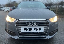 Audi A1 SPORTBACK 1.4 TFSI SPORT NAV 4