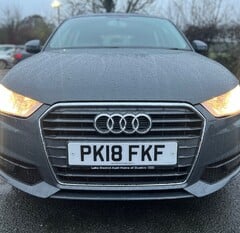 Audi A1 SPORTBACK 1.4 TFSI SPORT NAV 3