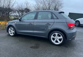 Audi A1 SPORTBACK 1.4 TFSI SPORT NAV 11