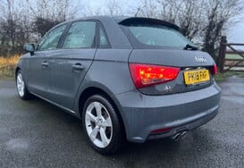 Audi A1 SPORTBACK 1.4 TFSI SPORT NAV 12