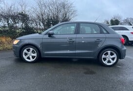 Audi A1 SPORTBACK 1.4 TFSI SPORT NAV 13