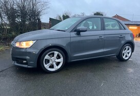 Audi A1 SPORTBACK 1.4 TFSI SPORT NAV 14