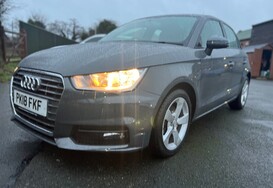 Audi A1 SPORTBACK 1.4 TFSI SPORT NAV 15