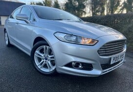 Ford Mondeo TITANIUM 2.0 TDCI £35 ROAD TAX 1