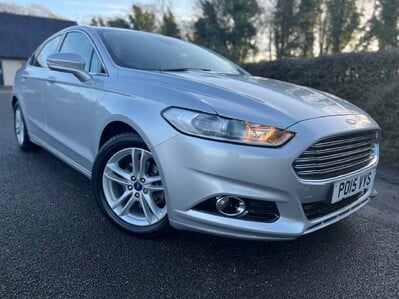 Ford Mondeo TITANIUM 2.0 TDCI £35 ROAD TAX