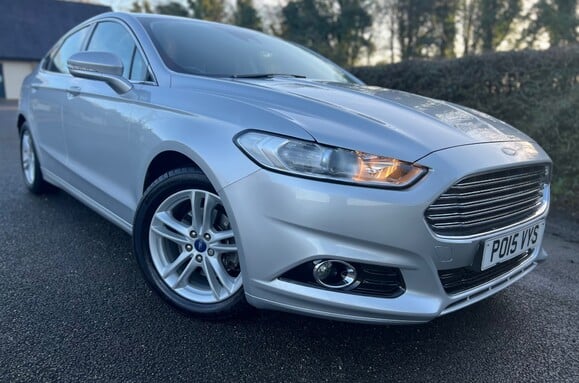 Ford Mondeo TITANIUM 2.0 TDCI £35 ROAD TAX 1