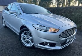 Ford Mondeo TITANIUM 2.0 TDCI £35 ROAD TAX 2