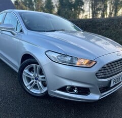 Ford Mondeo TITANIUM 2.0 TDCI £35 ROAD TAX 1