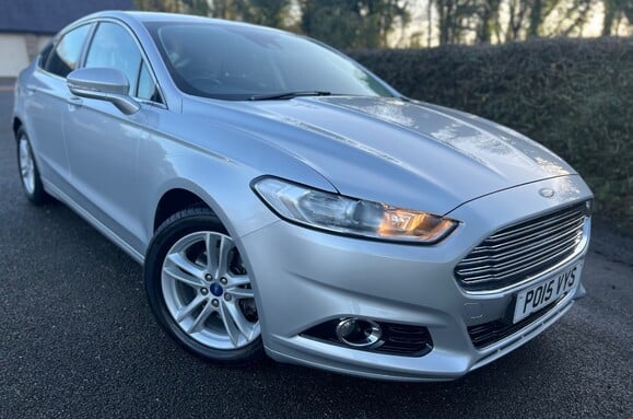 Ford Mondeo TITANIUM 2.0 TDCI £35 ROAD TAX 2