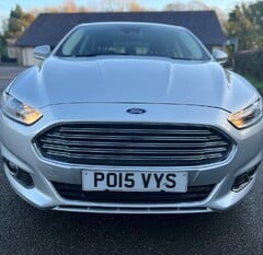 Ford Mondeo TITANIUM 2.0 TDCI £35 ROAD TAX 3