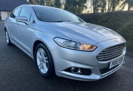 Ford Mondeo TITANIUM 2.0 TDCI £35 ROAD TAX 5