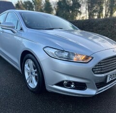 Ford Mondeo TITANIUM 2.0 TDCI £35 ROAD TAX 4