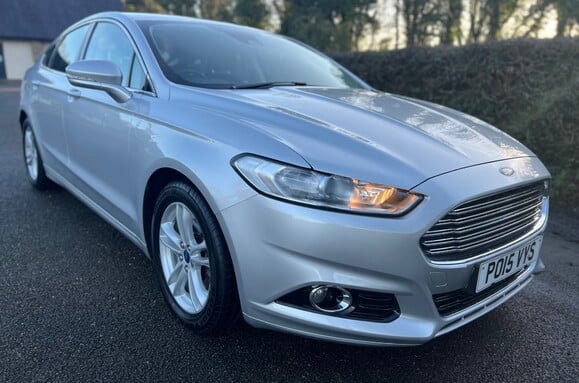 Ford Mondeo TITANIUM 2.0 TDCI £35 ROAD TAX 5