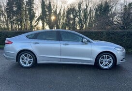 Ford Mondeo TITANIUM 2.0 TDCI £35 ROAD TAX 6