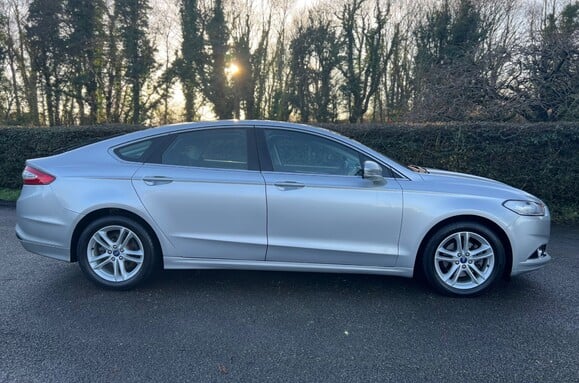 Ford Mondeo TITANIUM 2.0 TDCI £35 ROAD TAX 6