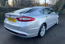 Ford Mondeo TITANIUM 2.0 TDCI £35 ROAD TAX 7