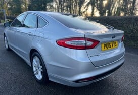 Ford Mondeo TITANIUM 2.0 TDCI £35 ROAD TAX 12