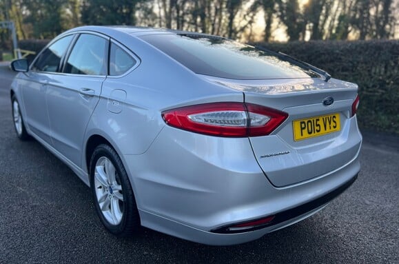 Ford Mondeo TITANIUM 2.0 TDCI £35 ROAD TAX 12