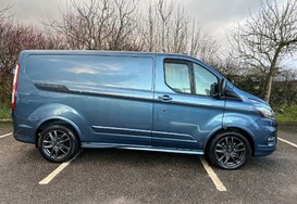 Ford Transit Custom 290 SPORT ECOBLUE PANEL VAN 6