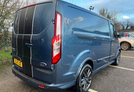 Ford Transit Custom 290 SPORT ECOBLUE PANEL VAN 7