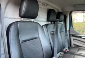 Ford Transit Custom 290 SPORT ECOBLUE PANEL VAN 14