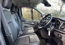 Ford Transit Custom 290 SPORT ECOBLUE PANEL VAN 15