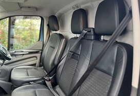 Ford Transit Custom 290 SPORT ECOBLUE PANEL VAN 18