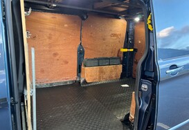 Ford Transit Custom 290 SPORT ECOBLUE PANEL VAN 21