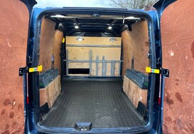 Ford Transit Custom 290 SPORT ECOBLUE PANEL VAN 23